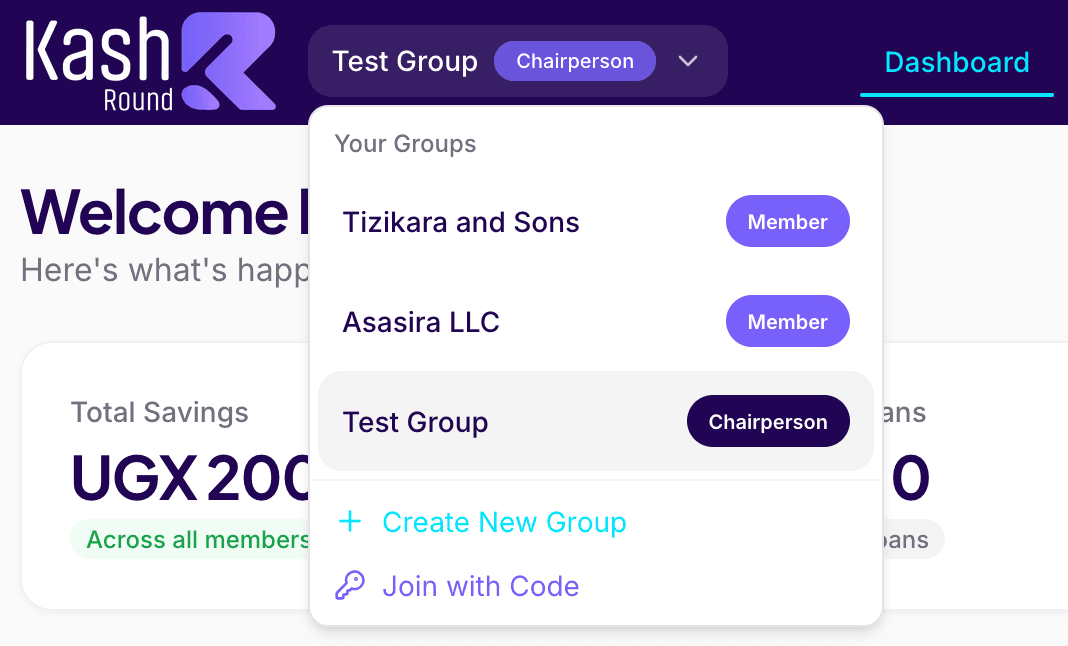 Multi-Group Access illustration
